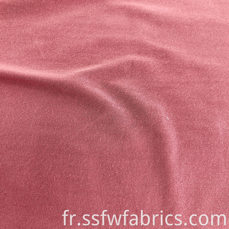 Sports Viscose Jersey Fabric